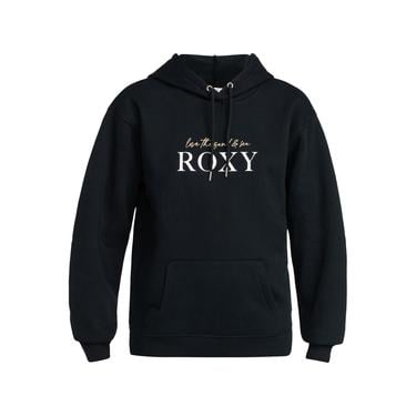  Roxy Surf Stoked Hoodie Brushed Kadın Gri Sweatshirt