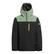 Quiksilver Morton Erkek Yeşil Snowboard Ceketi