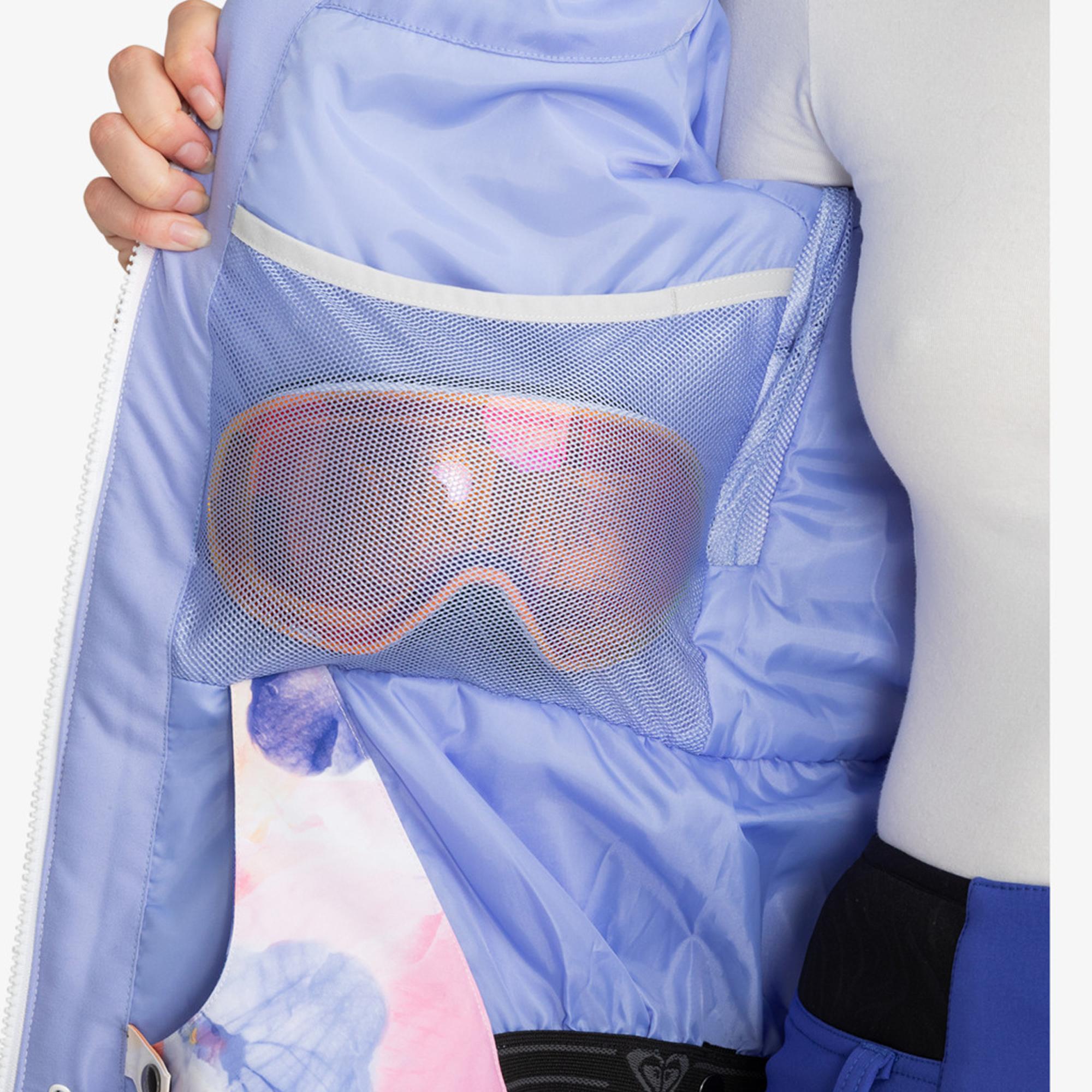 Roxy Jet Ski Kadın Snowboard Ceketi