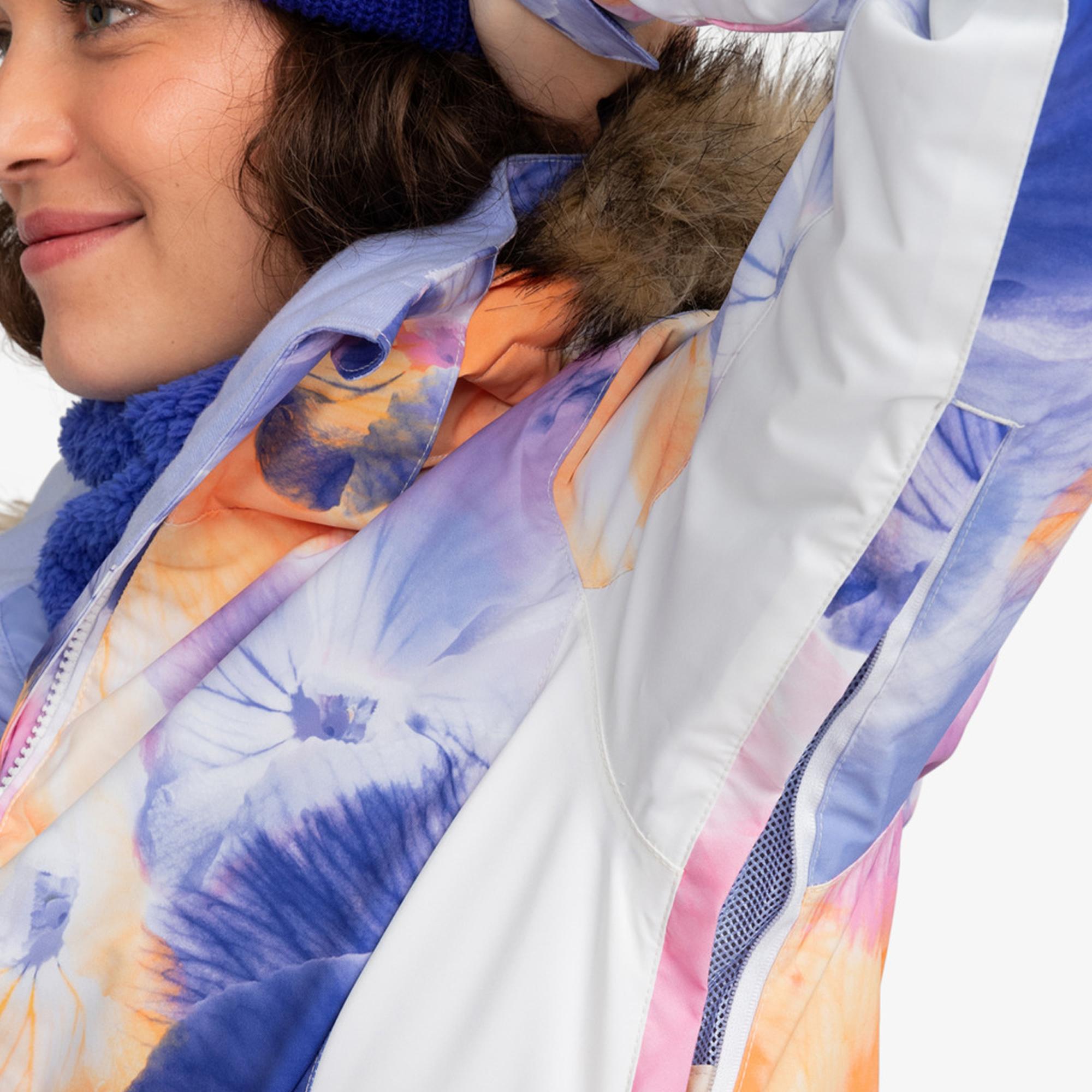 Roxy Jet Ski Kadın Snowboard Ceketi