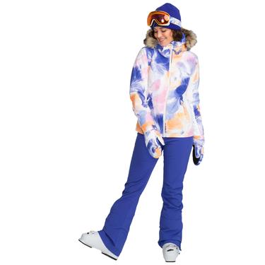  Roxy Jet Ski Kadın Snowboard Ceketi