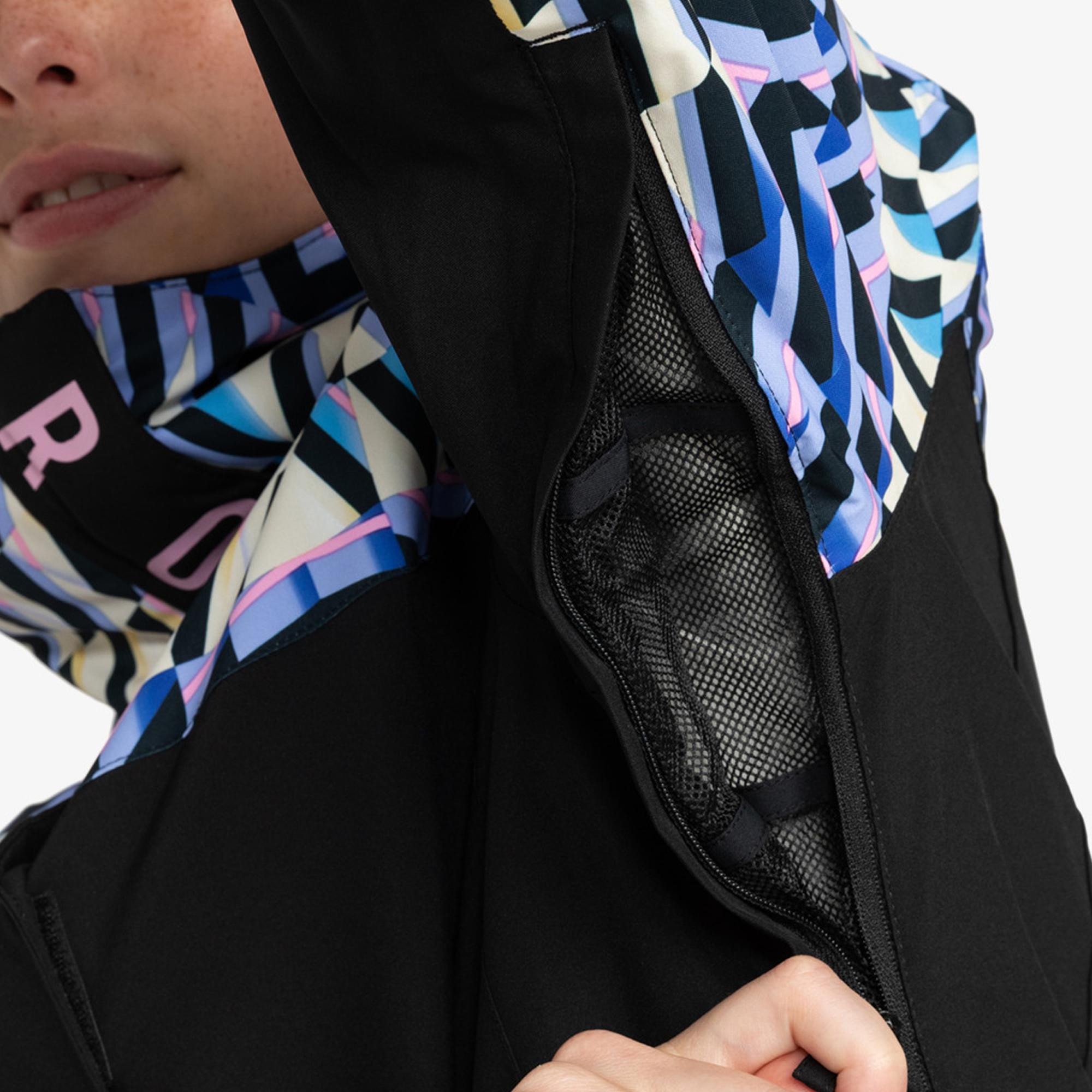 Roxy Galaxy Kadın Snowboard Ceketi