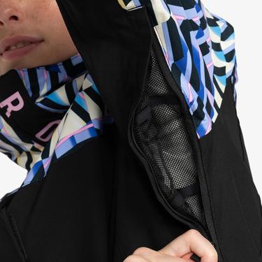  Roxy Galaxy Kadın Snowboard Ceketi