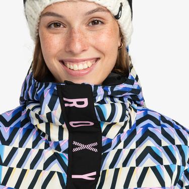  Roxy Galaxy Kadın Snowboard Ceketi