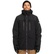 Quiksilver Fairbanks Erkek Kahverengi Snowboard Ceketi