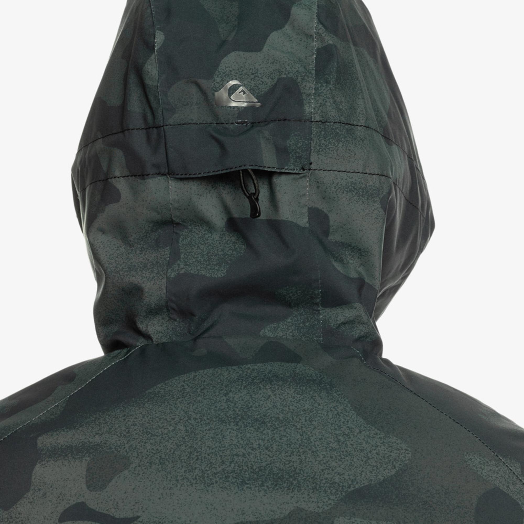 MISSION PRINTED BLOCK JK