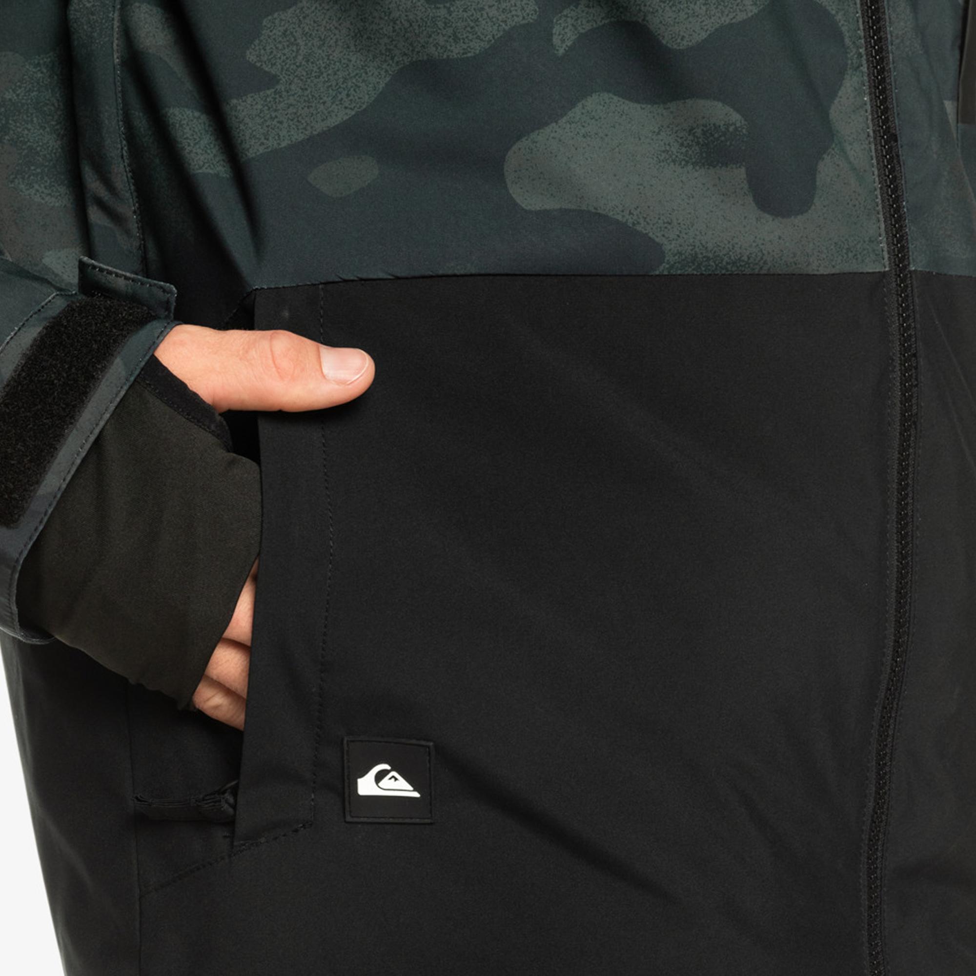 MISSION PRINTED BLOCK JK