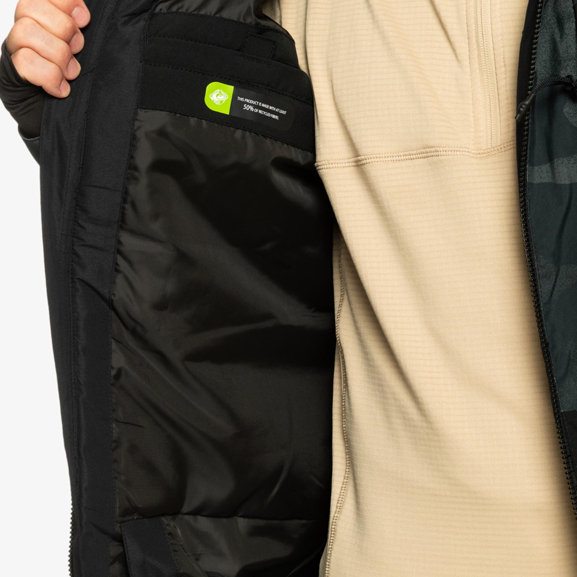 MISSION PRINTED BLOCK JK