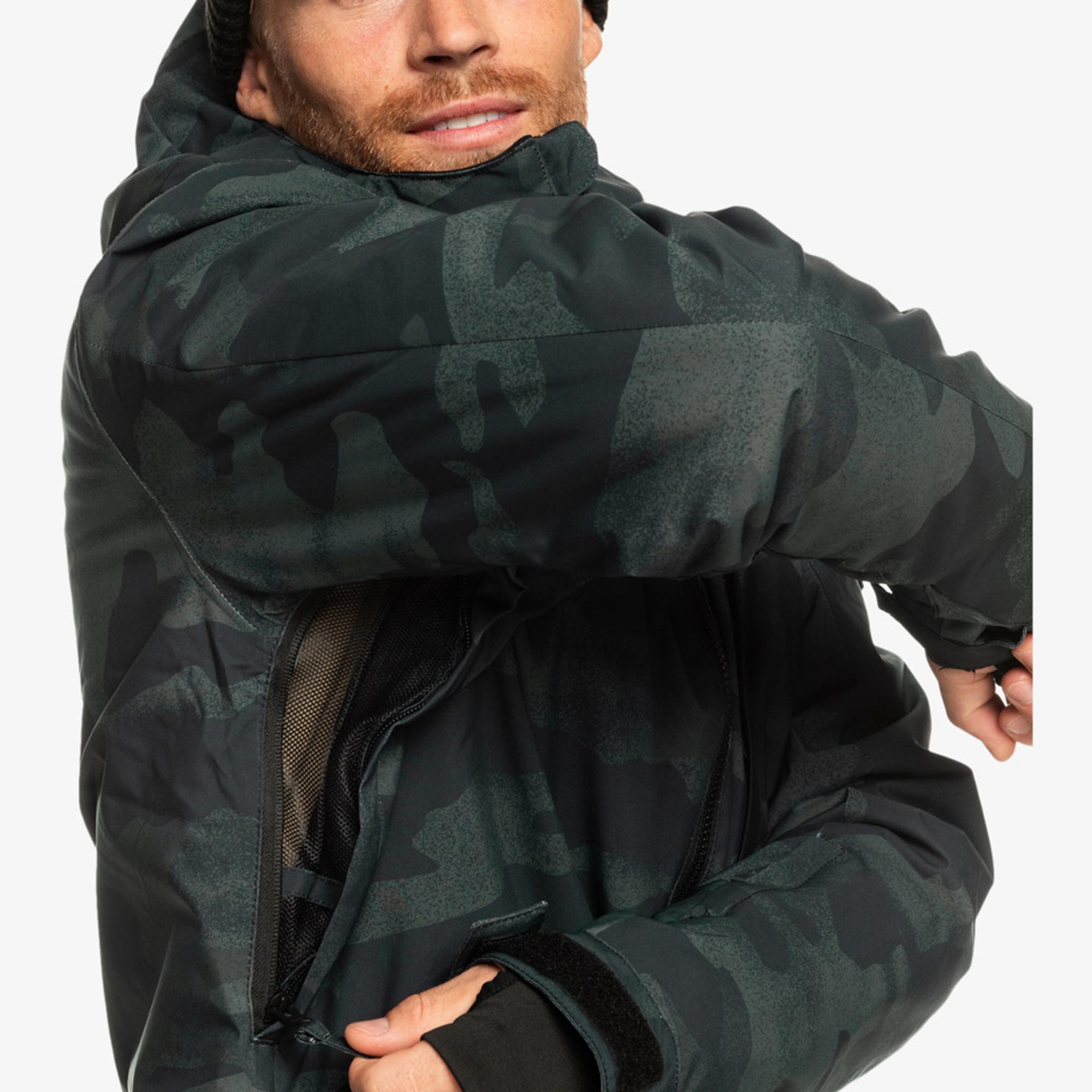 MISSION PRINTED BLOCK JK