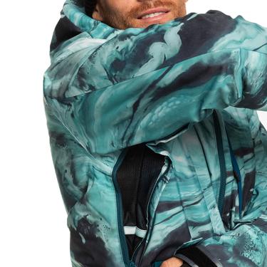  MISSION PRINTED BLOCK JK