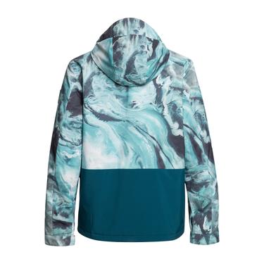  MISSION PRINTED BLOCK JK