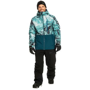  MISSION PRINTED BLOCK JK