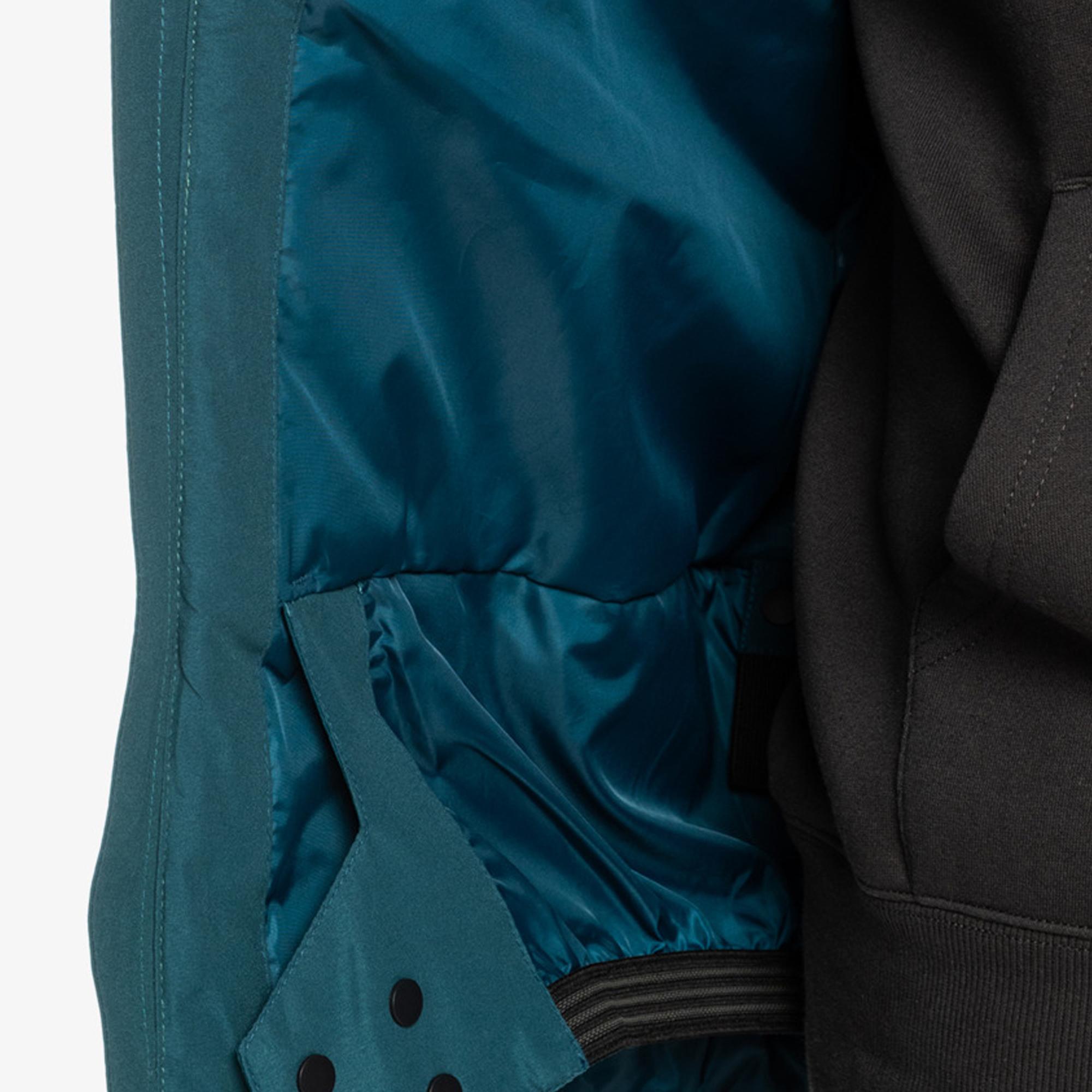 MISSION PRINTED BLOCK JK