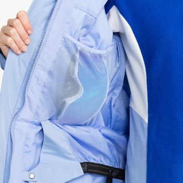  Roxy Billie Kadın Mor Snowboard Ceketi