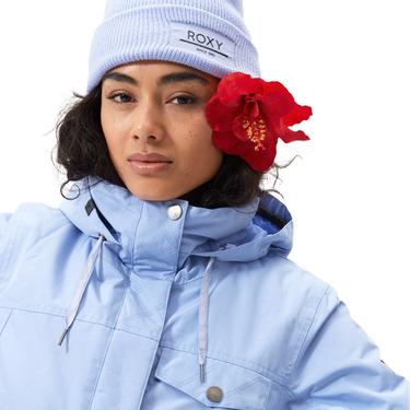  Roxy Billie Kadın Mor Snowboard Ceketi