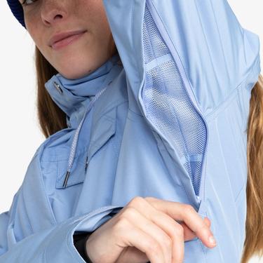  Roxy Billie Kadın Mor Snowboard Ceketi