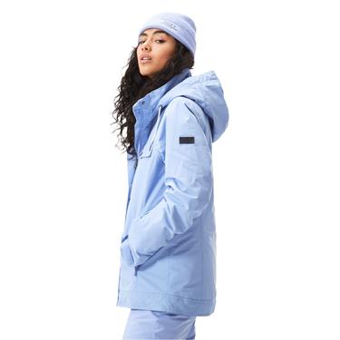  Roxy Billie Kadın Mor Snowboard Ceketi