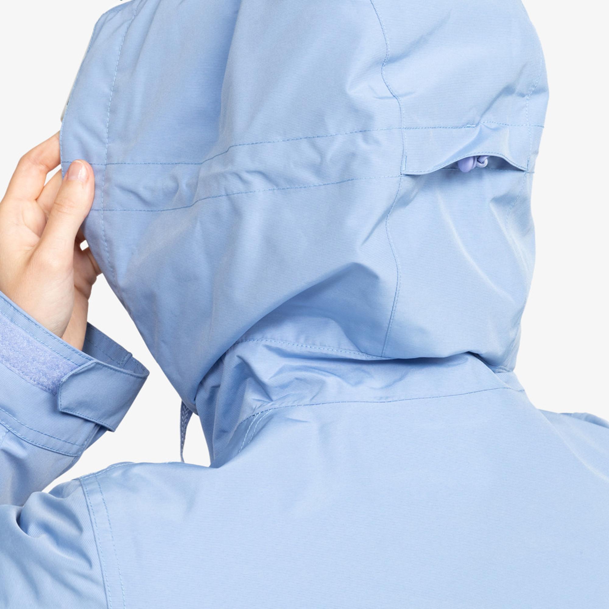 Roxy Billie Kadın Mor Snowboard Ceketi