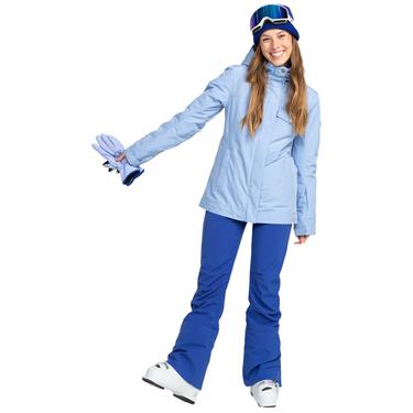  Roxy Billie Kadın Mor Snowboard Ceketi