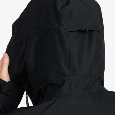  Roxy Kadın Snowboard Ceketi Billie JK Siyah