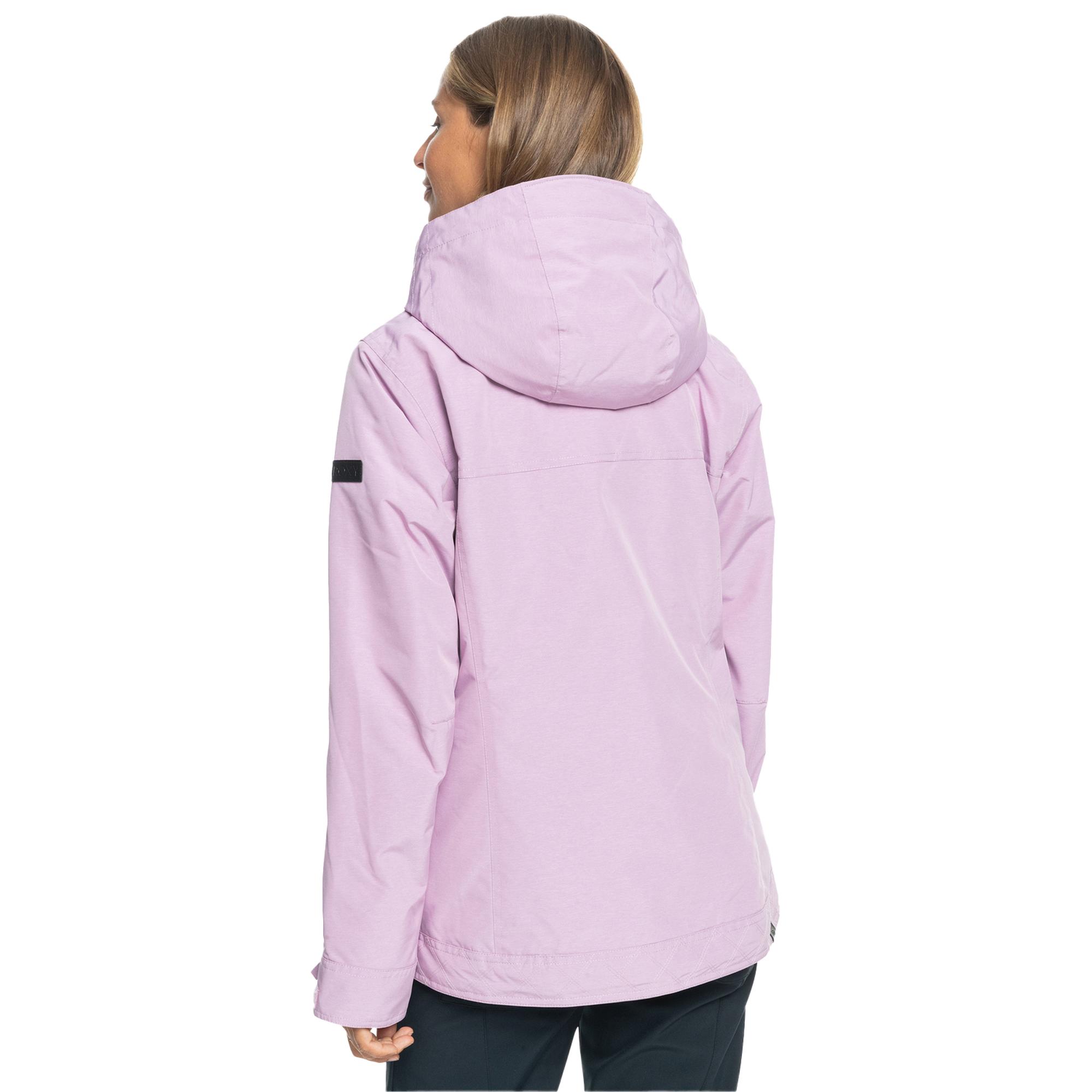 Roxy Billie Kadın Pembe Snowboard Ceketi