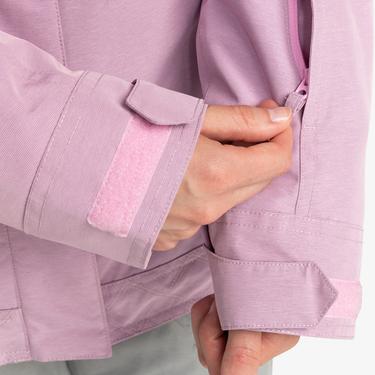  Roxy Billie Kadın Pembe Snowboard Ceketi