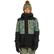 Quiksilver Mission Printed Block Youth Erkek Çocuk Mavi Snowboard Ceketi