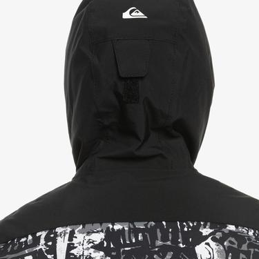  MISSION PRINTED BLOCK YOUTH JK