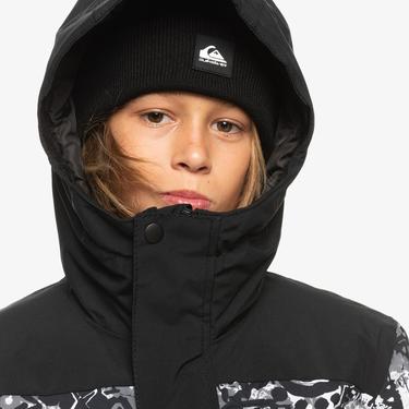  MISSION PRINTED BLOCK YOUTH JK