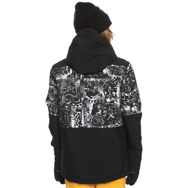  MISSION PRINTED BLOCK YOUTH JK