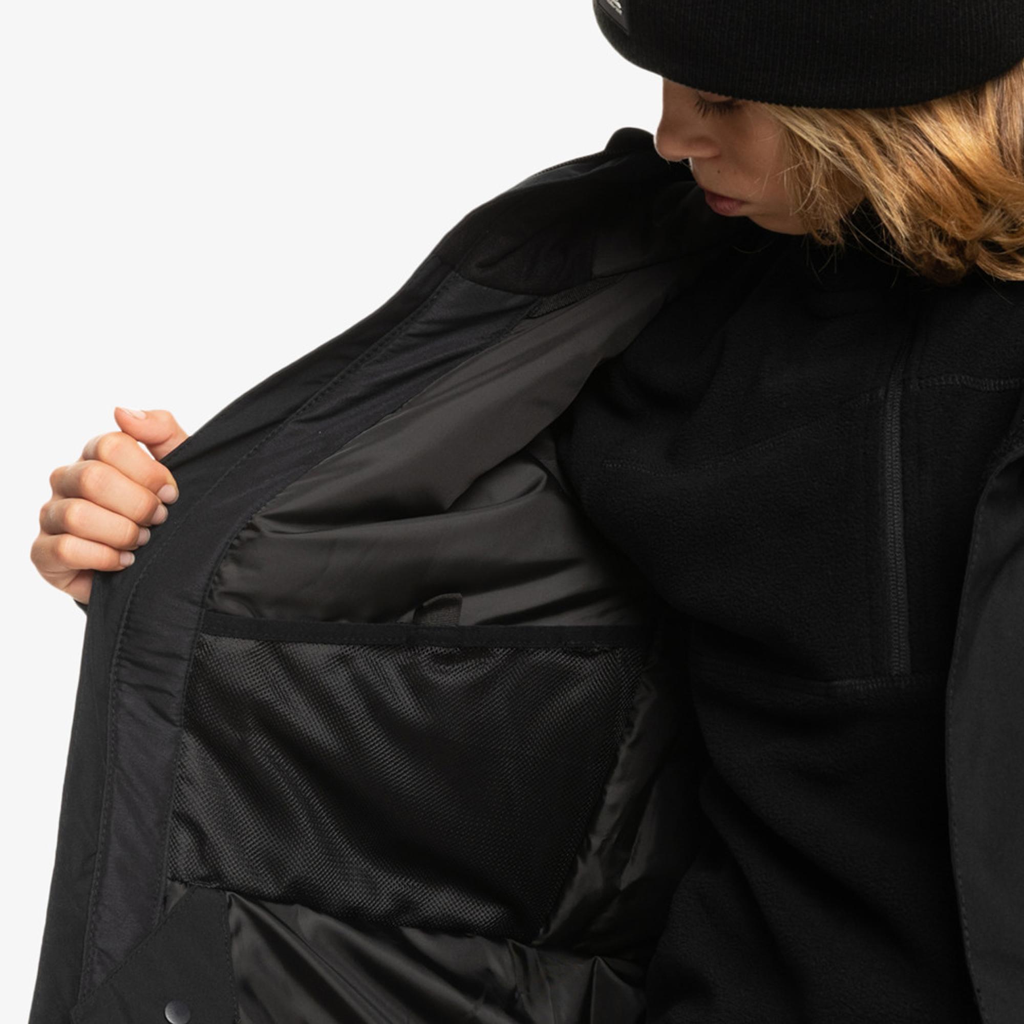 MISSION PRINTED BLOCK YOUTH JK