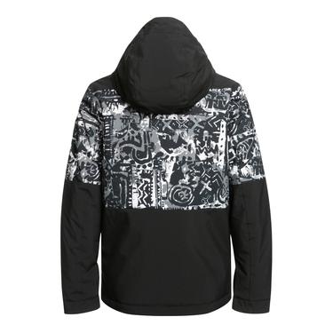  MISSION PRINTED BLOCK YOUTH JK