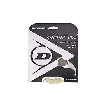  Dunlop Comfort Pro Paket Tenis Raketi Kordajı