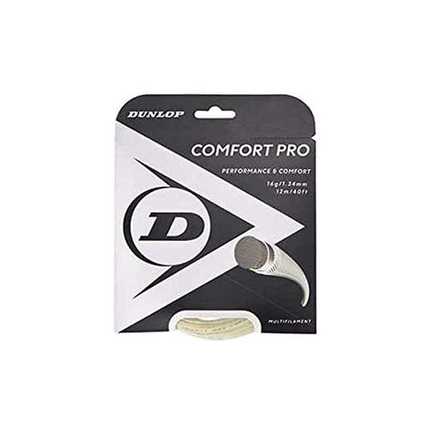  Dunlop Comfort Pro Paket Tenis Raketi Kordajı