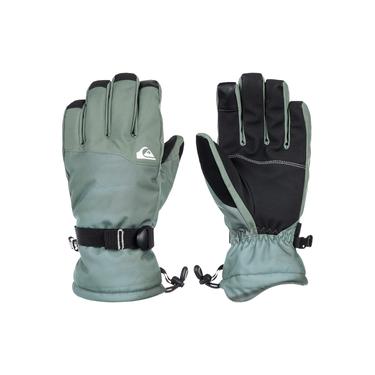  Quiksilver Mission Glove Erkek Yeşil Eldiven