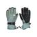 Quiksilver Mission Glove Erkek Siyah Eldiven