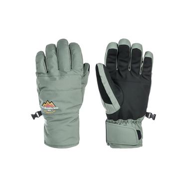  Quiksilver Cross Glove Erkek Yeşil Eldiven