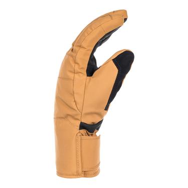  Quiksilver Cross Glove Erkek Kahverengi Eldiven