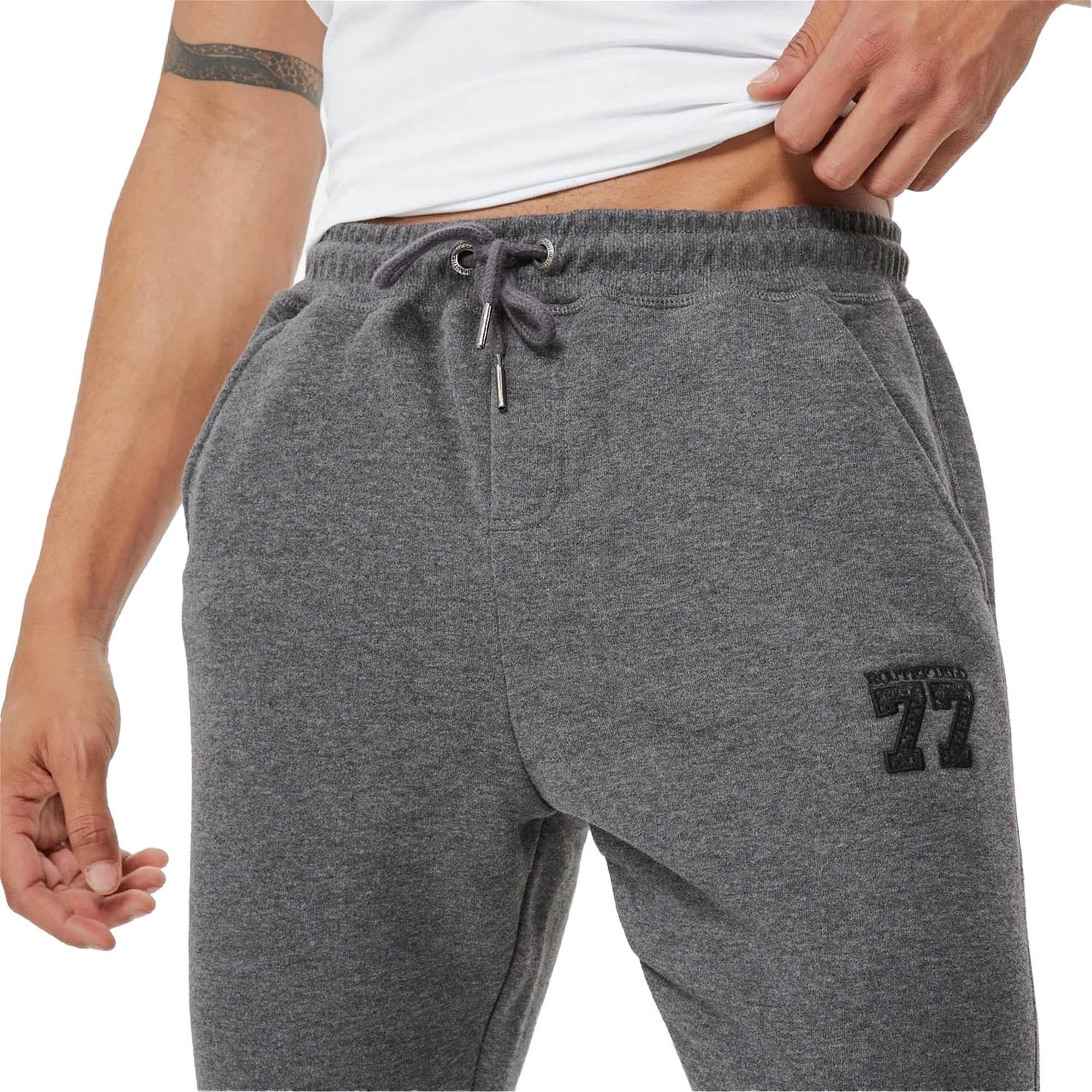 Routefield Edge Erkek Gri Eşofman