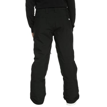  Quiksilver Estate Youth Pt Erkek Çocuk Siyah Snowboard Pantolonu
