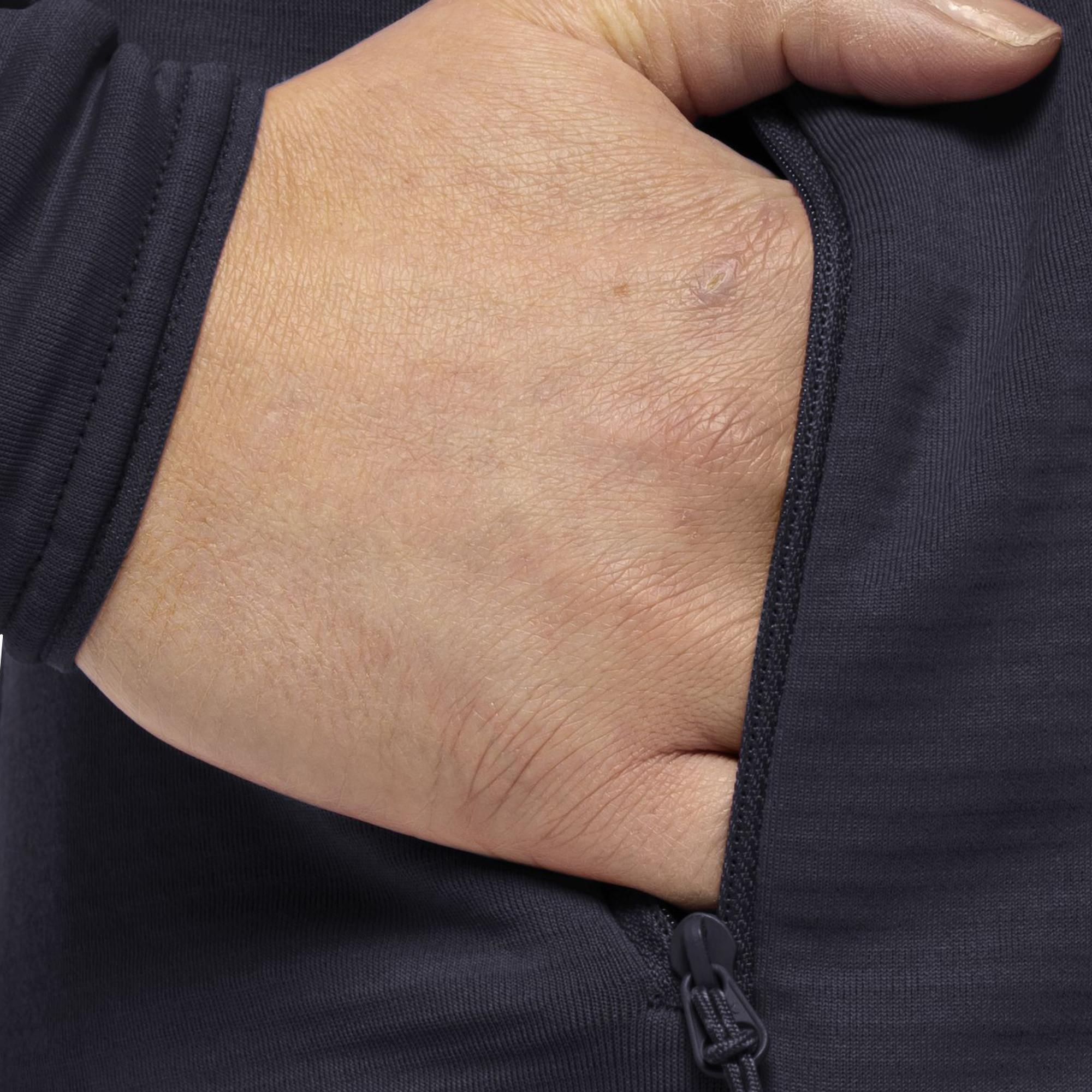 Jack Wolfskin Kolbenberg Fz Kadın Mavi Polar Ceket