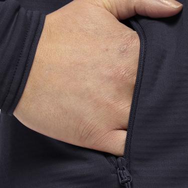  Jack Wolfskin Kolbenberg Fz Kadın Mavi Polar Ceket