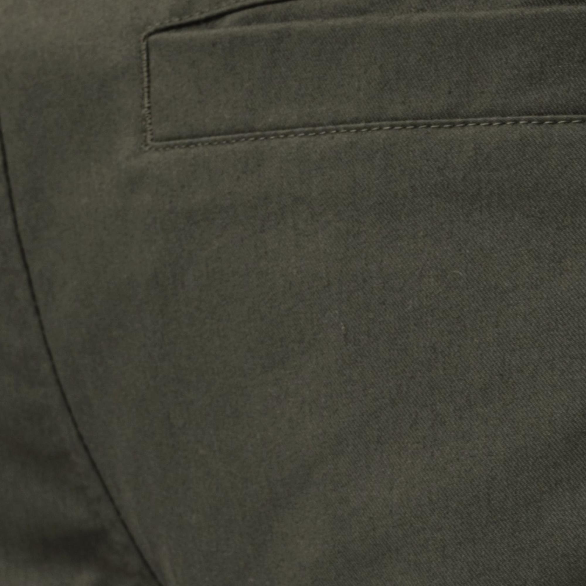 Jack Wolfskin Arctic Road Cargo Erkek Yeşil Outdoor Pantolonu