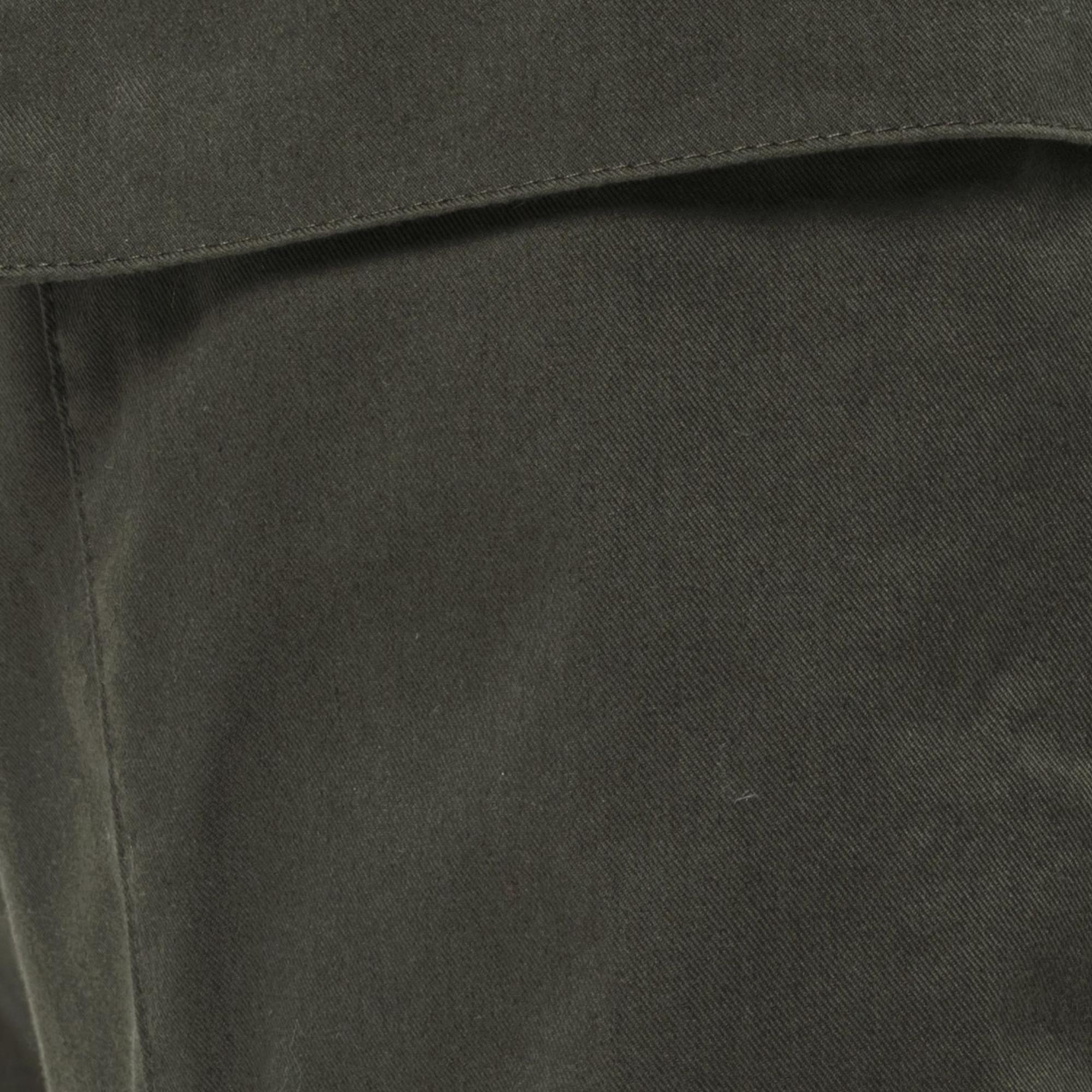 Jack Wolfskin Arctic Road Cargo Erkek Yeşil Outdoor Pantolonu