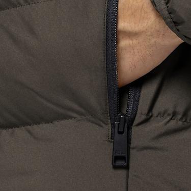  Jack Wolfskin Colonius Erkek Kahverengi Outdoor Ceketi