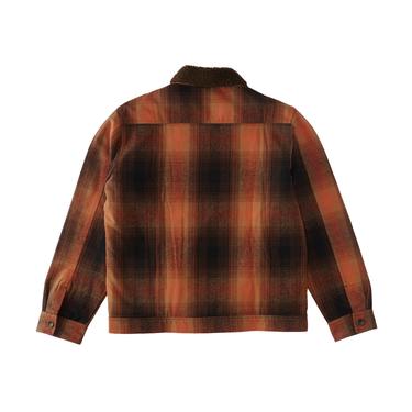  Billabong Barlow Sherpa Erkek Kahverengi Ceket