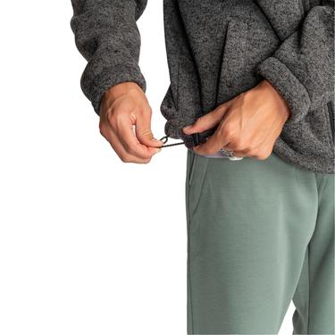  Billabong Boundary Sherpa Erkek Gri Fleece