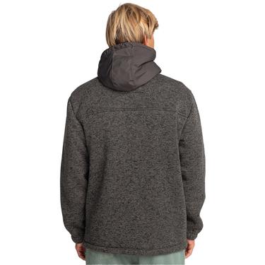  Billabong Boundary Sherpa Erkek Gri Fleece