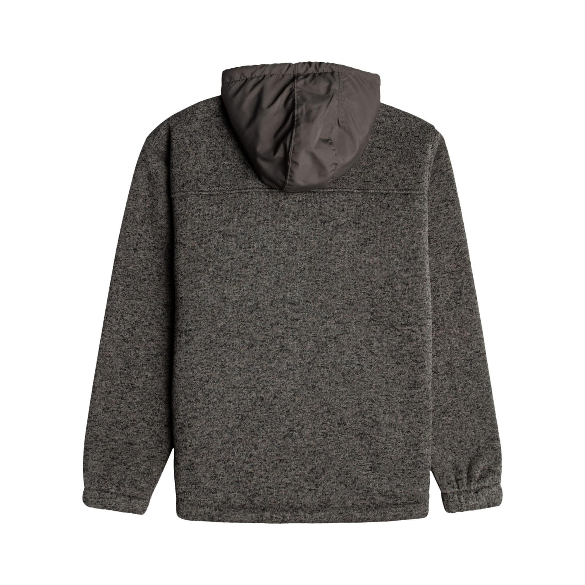 Billabong Boundary Sherpa Erkek Gri Fleece