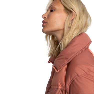  Billabong Winter Paradise Kadın Pembe Ceket